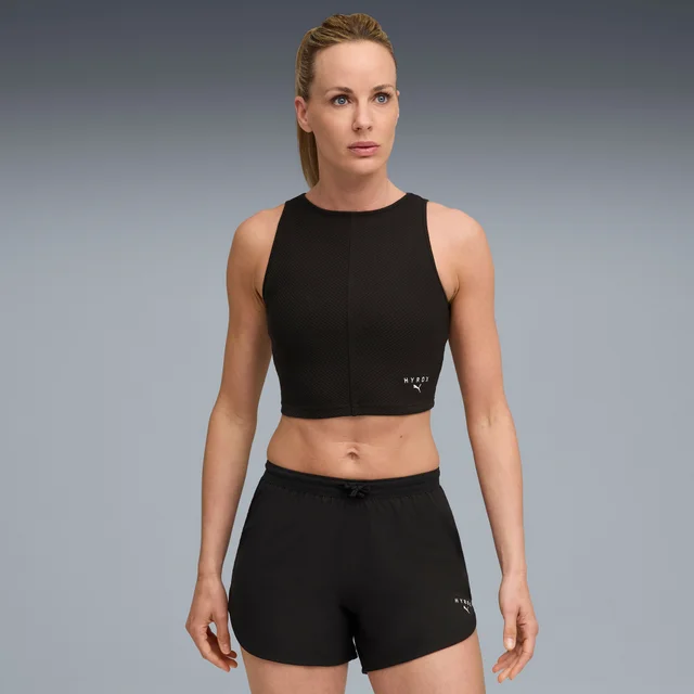 RIB CROP TANK - Women’s