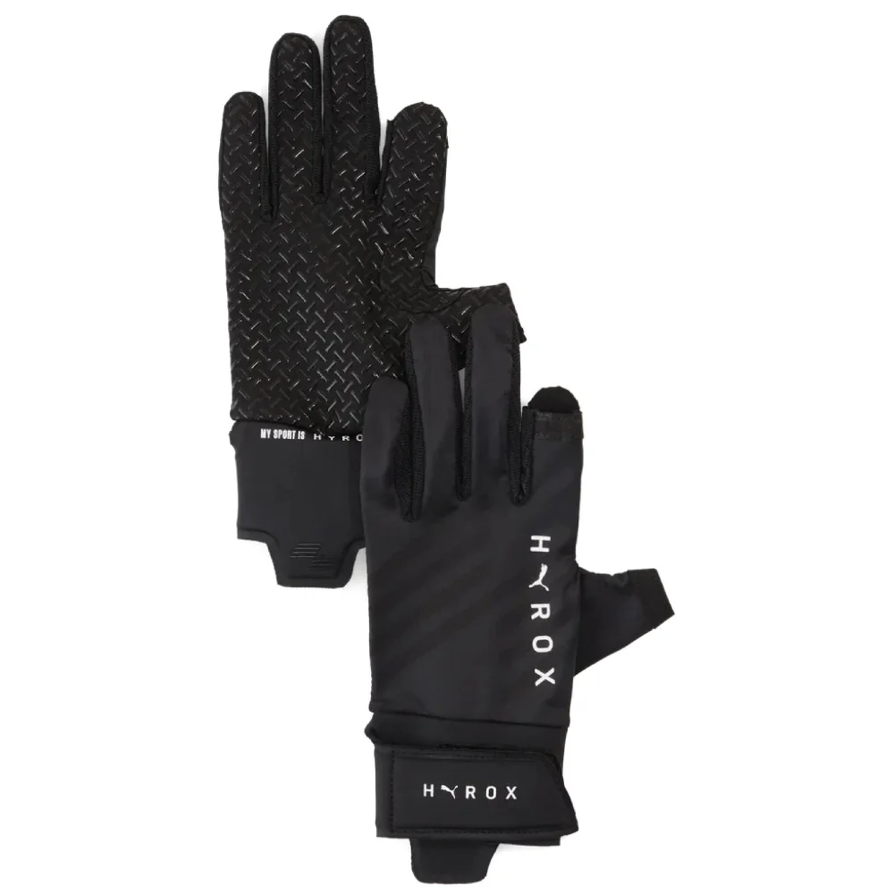 Hyrox PUMA x HYROX Gloves - Black - S Image 1