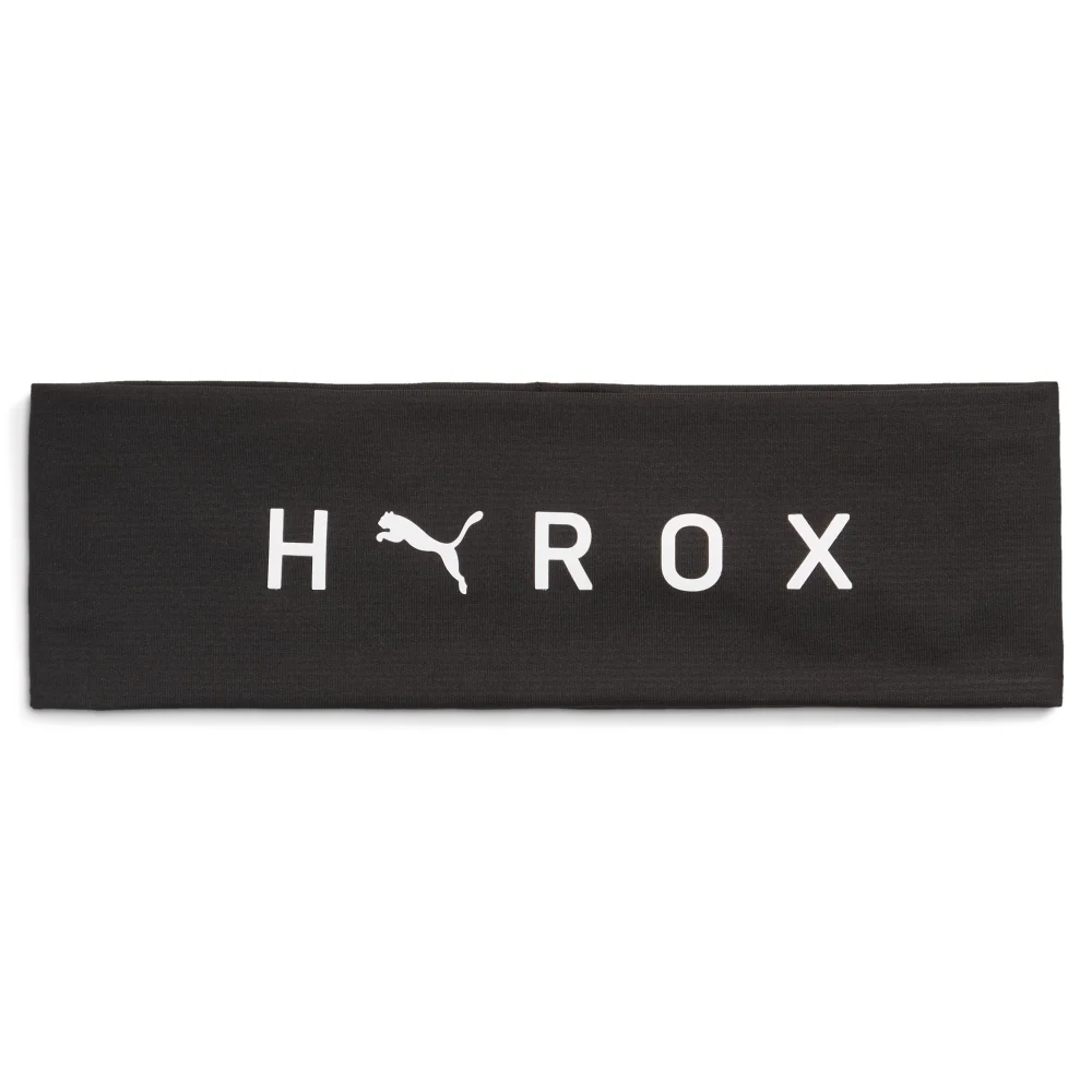 PUMA x HYROX Sweatband - black Image 1