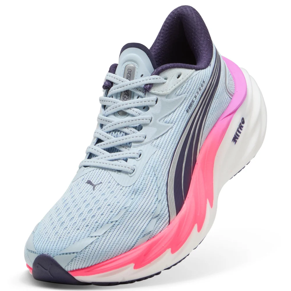 Velocity NITRO 4 PUMA X HYROX WOMEN'S - light blue - 3.5 Image 1