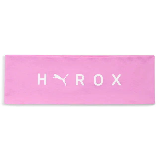 PUMA x HYROX Sweatband - pink