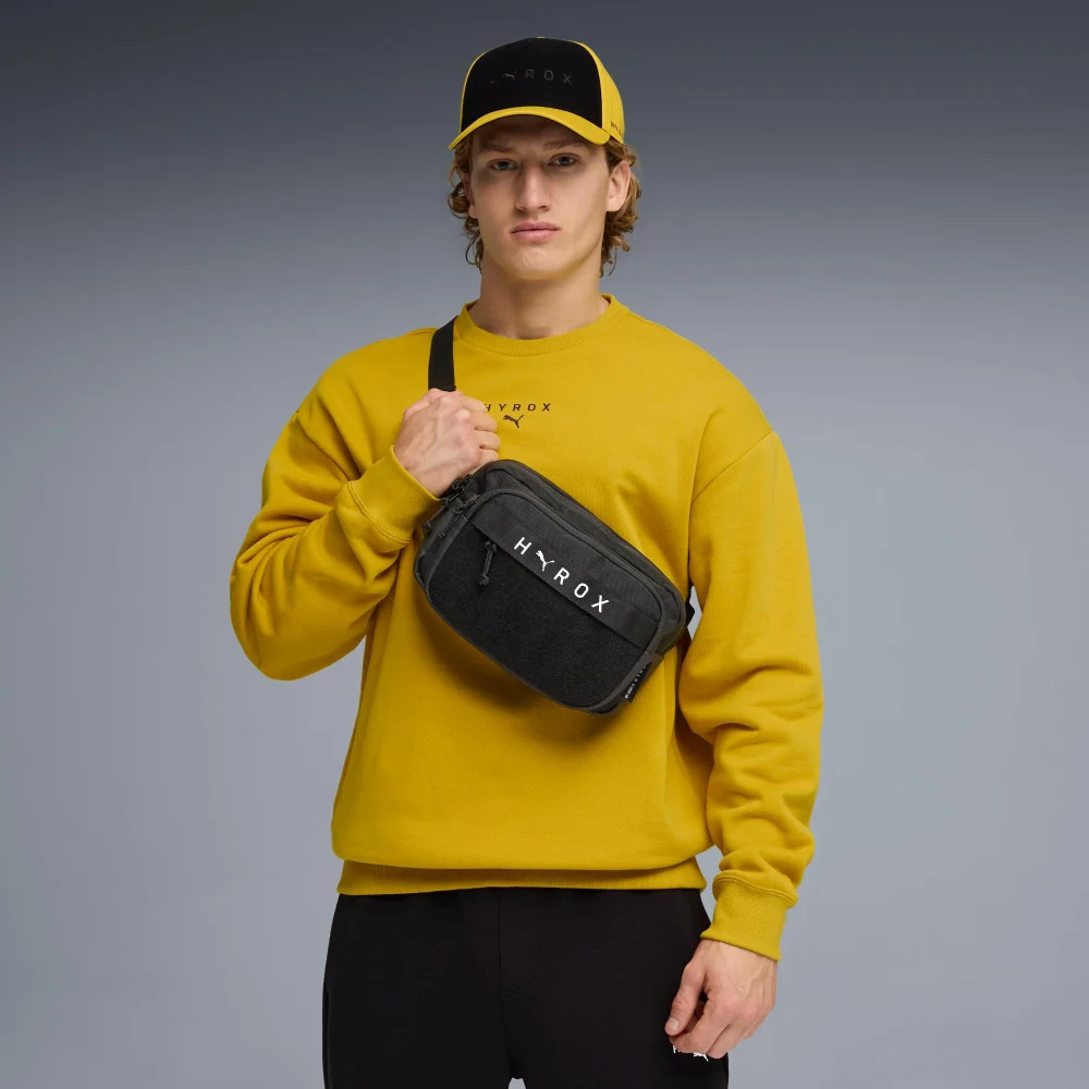 PUMA x HYROX Waistbag Image 1