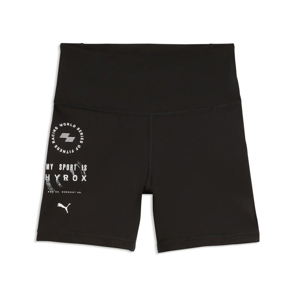 TAD ESSENTIAL SHORT TIGHT - black - XS Image 1