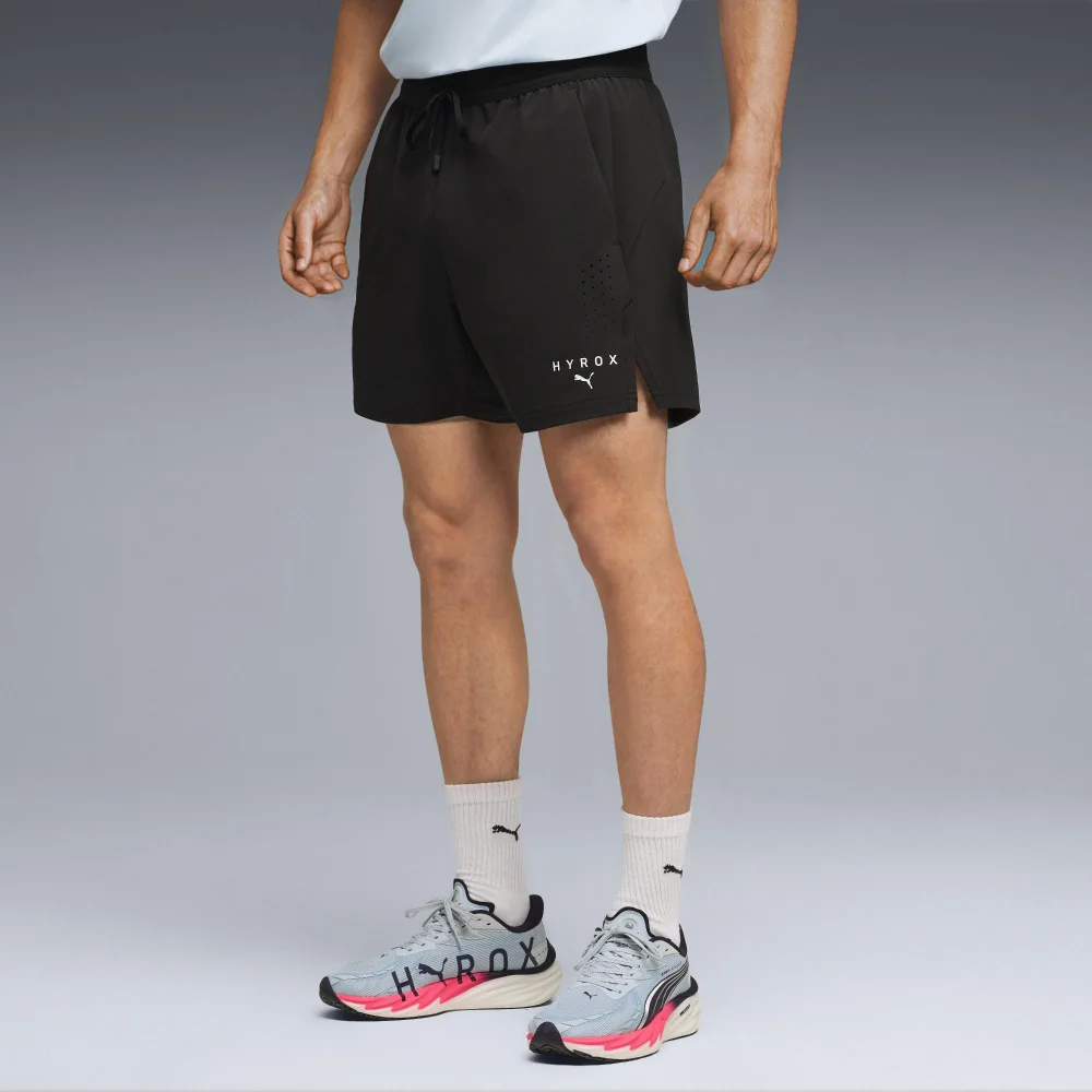 MEN'S DRYELITE 5" SHORT - black - S Image 1