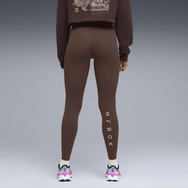 SHAPELUXE 7/8 TIGHT - brown