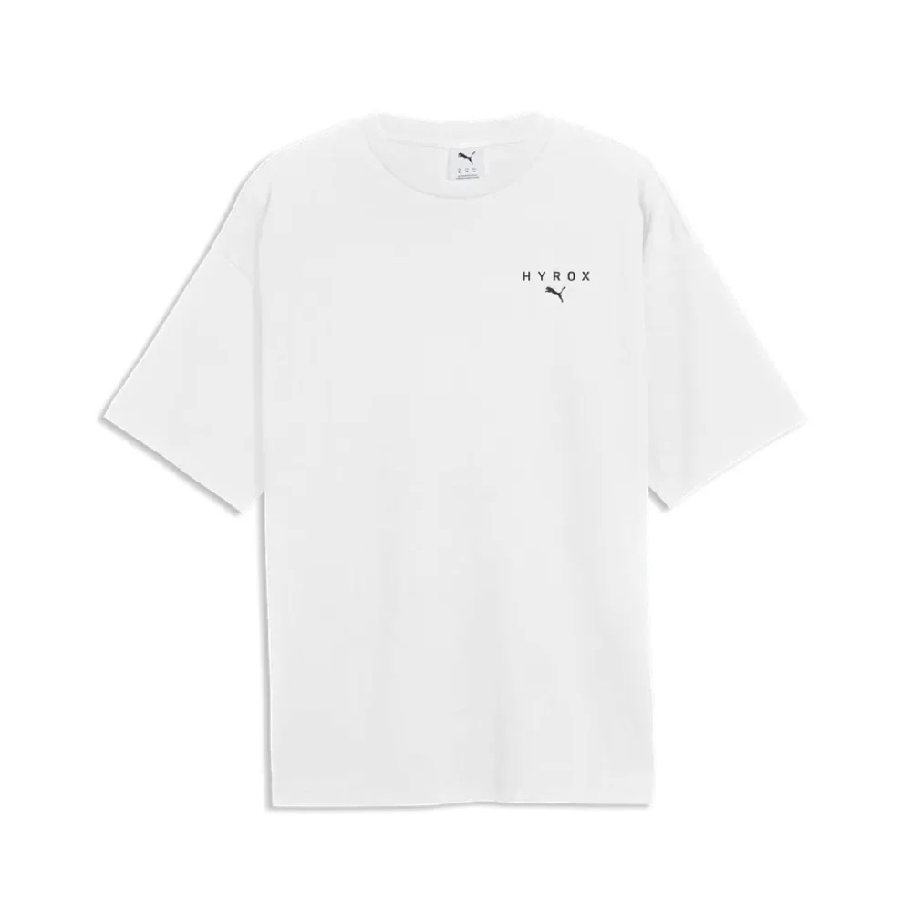 MEN'S WORLD TEE - white - M Image 1