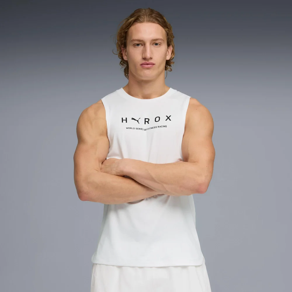 CLOUDSPUN THERMOADAPT TANK - white - L Image 1