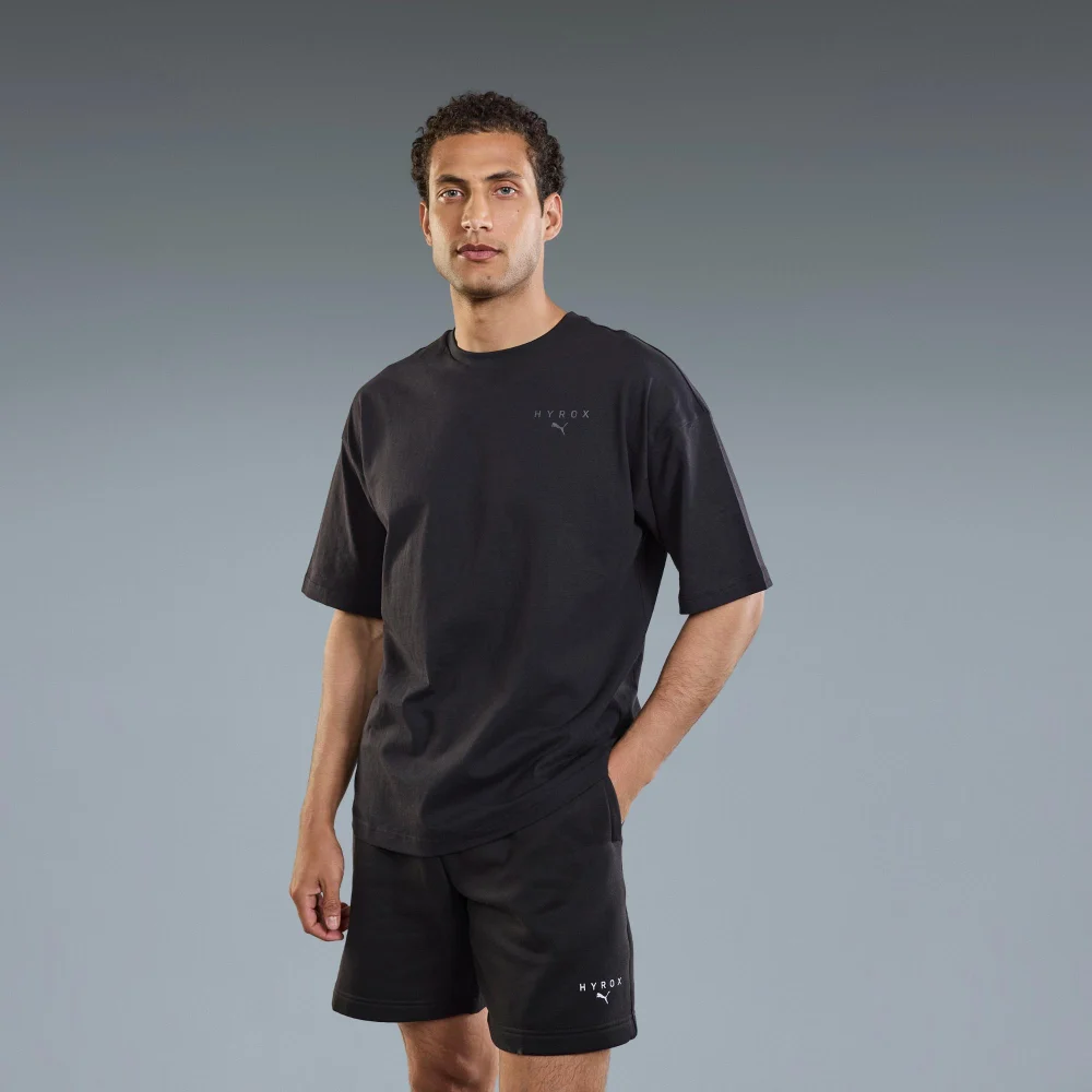 WORLD TEE - black - L Image 1