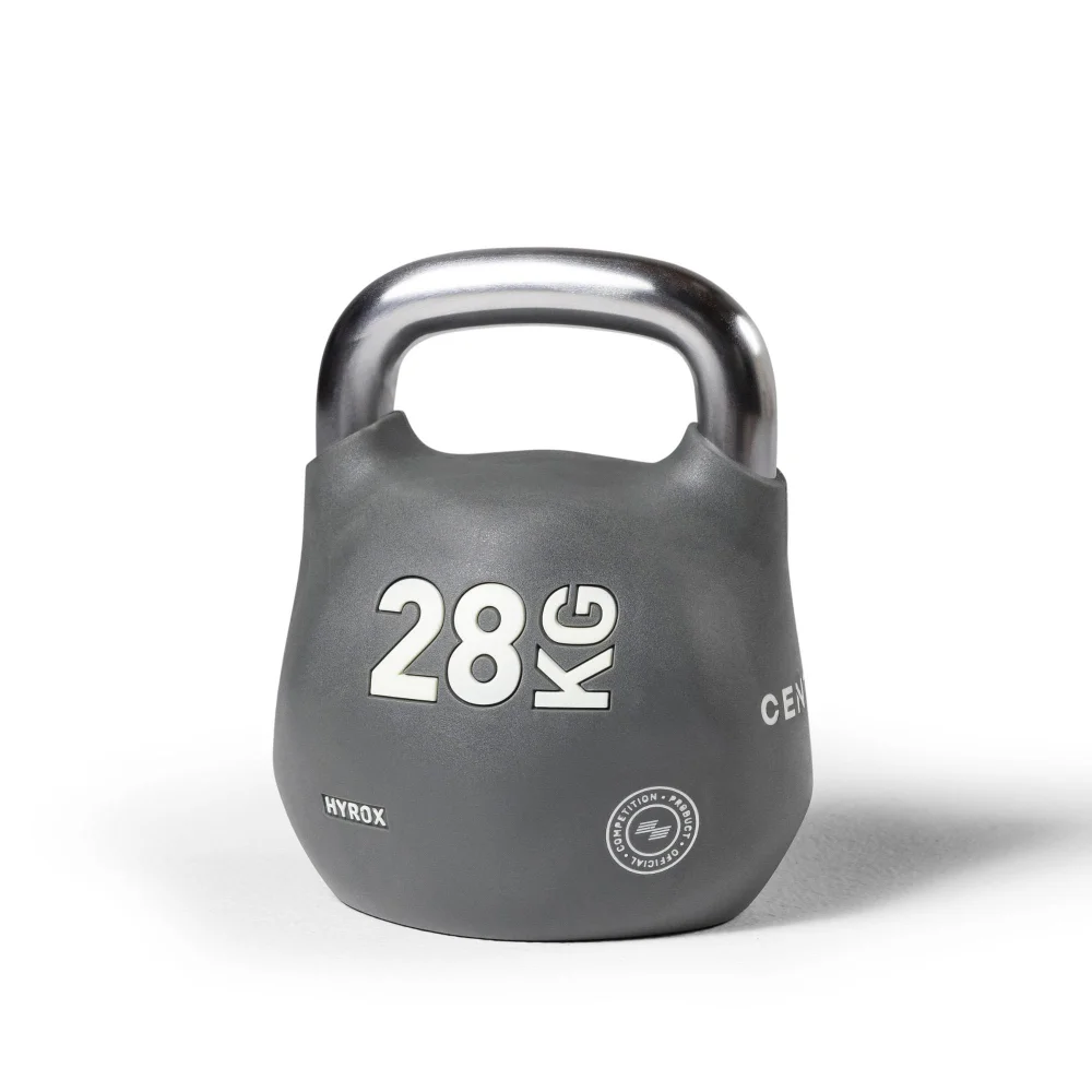 Centr x HYROX Competition Octo Kettlebell - 28 kg Image 1