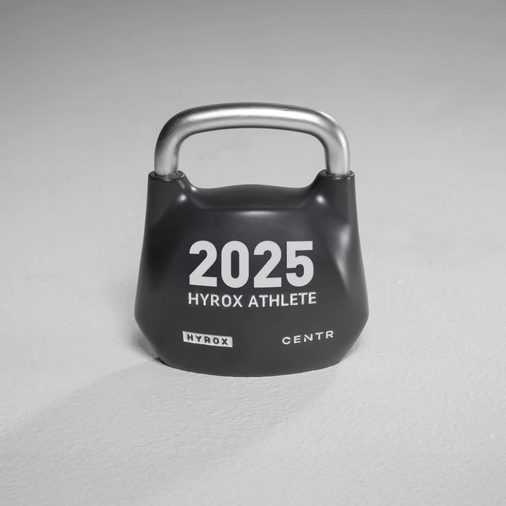 Centr x HYROX 2025 Collectible Kettlebell Image 1