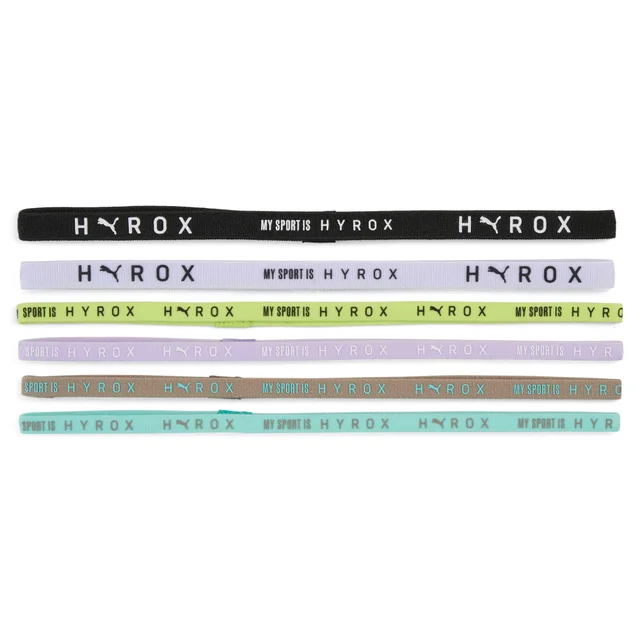 Hairbands (6pcs)