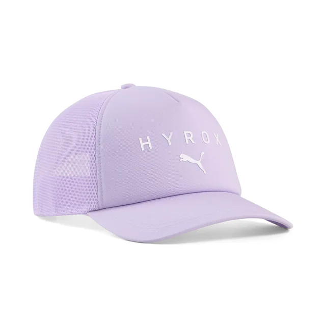 Trucker Cap - purple