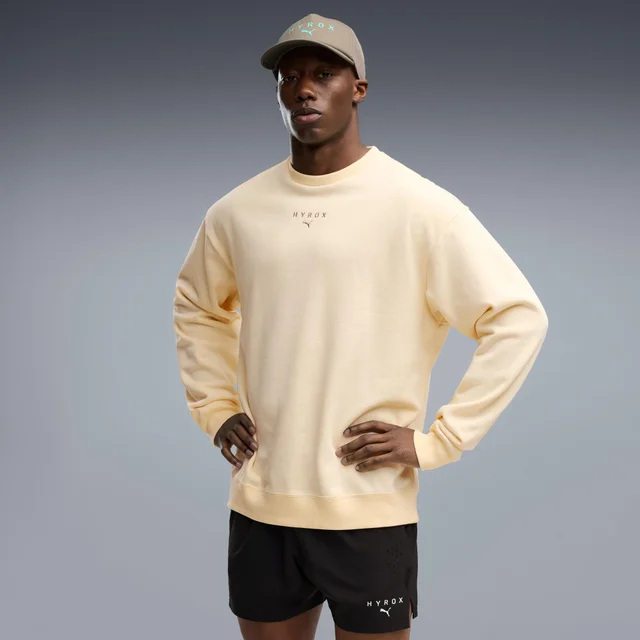 HEAVYWEIGHT CREWNECK - Men's