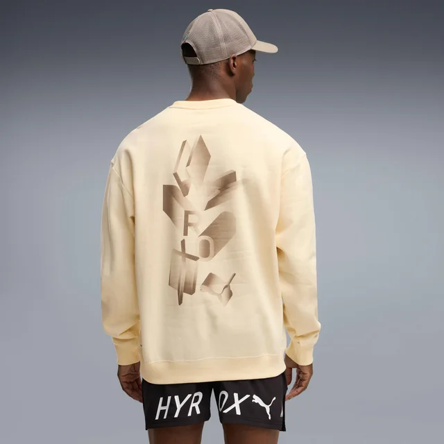 HEAVYWEIGHT CREWNECK - Men's