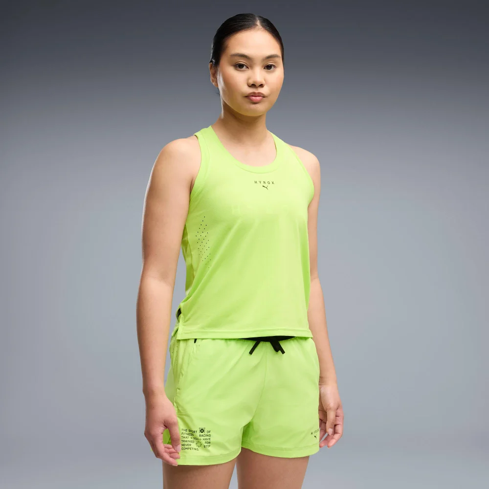 WOMEN'S PWRMODE TANK - green - S Image 1