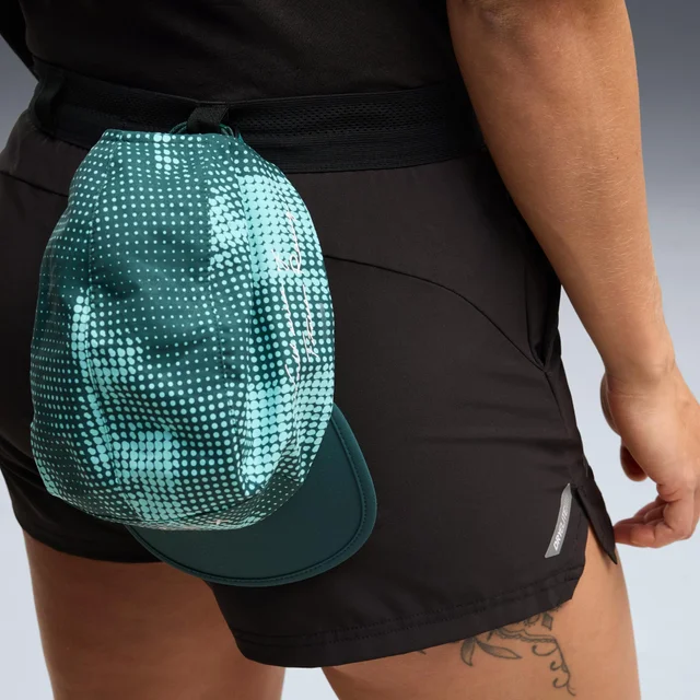WOMEN'S PWRMODE WOVEN SHORT - black