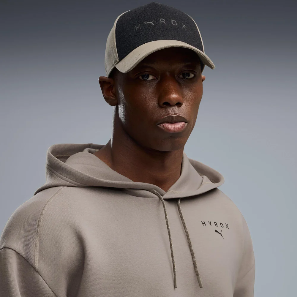 VELCRO BB Cap - grey Image 1