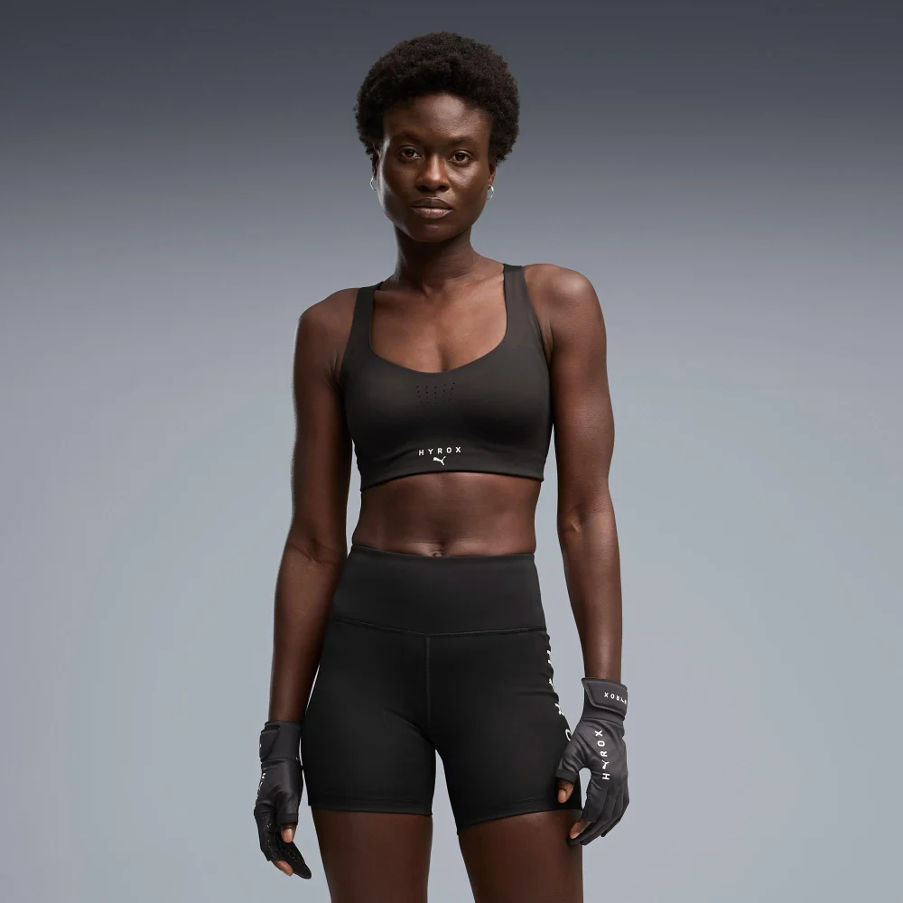 WOMEN'S PWRMODE BRA - black - M Image 1