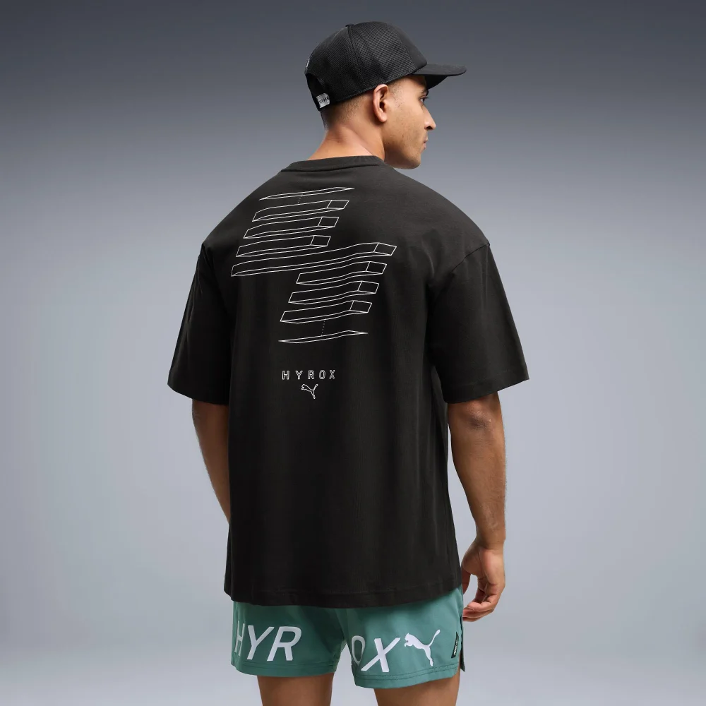 MEN'S LIFESTYLE TEE - black - XXS Image 1