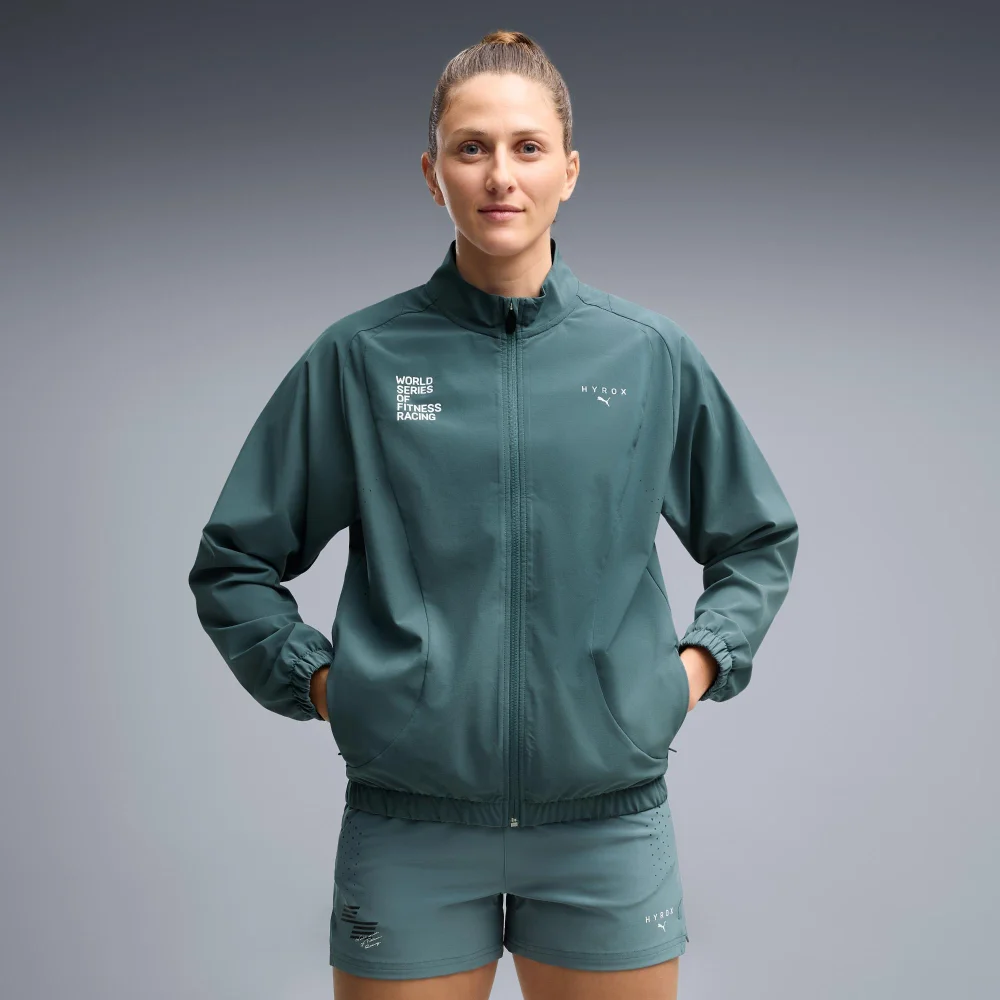 WOMEN'S PWRMODE JACKET - green - XS Image 1
