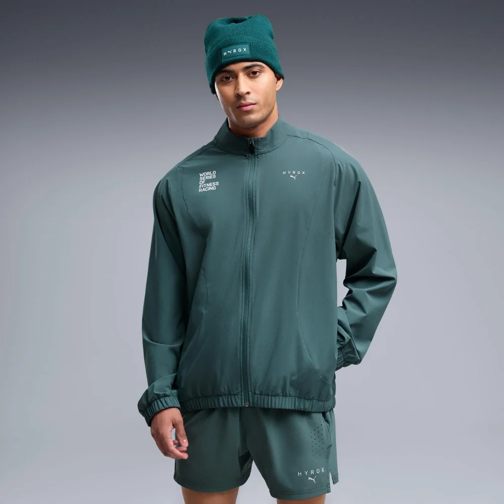 MEN'S PWRMODE JACKET - green - XS Image 1