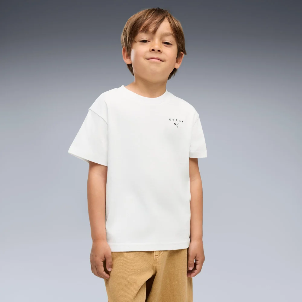 KIDS TEE - white - 122 Image 1