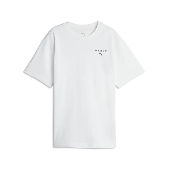 YOUTH TEE - white