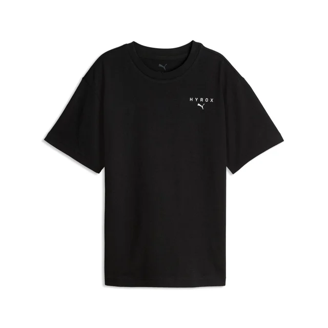 YOUTH TEE - black