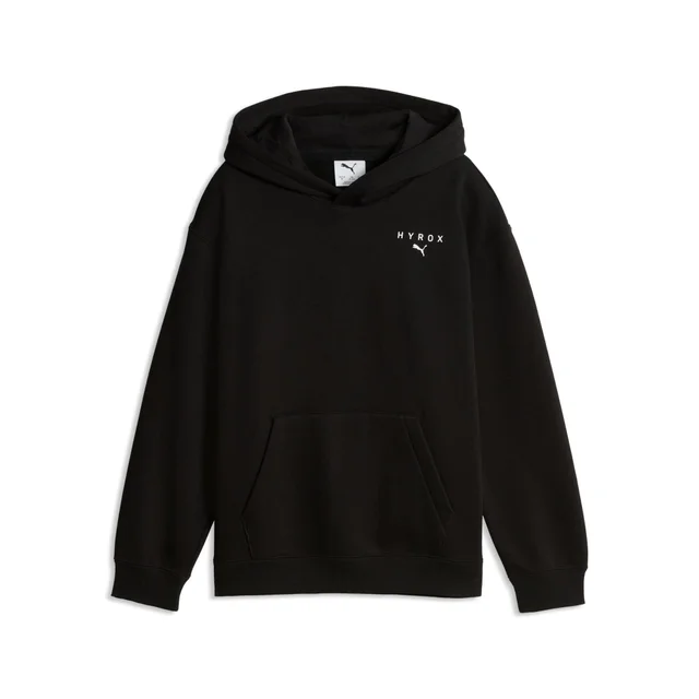 YOUTH HOODIE - black
